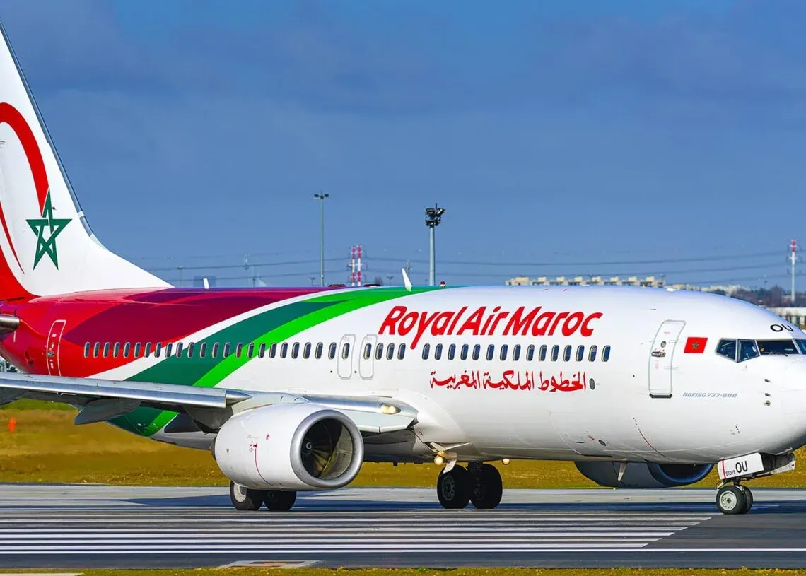 Royal Air Maroc Set to Reintroduce Flights from Casablanca to Rio de Janeiro in 2027
