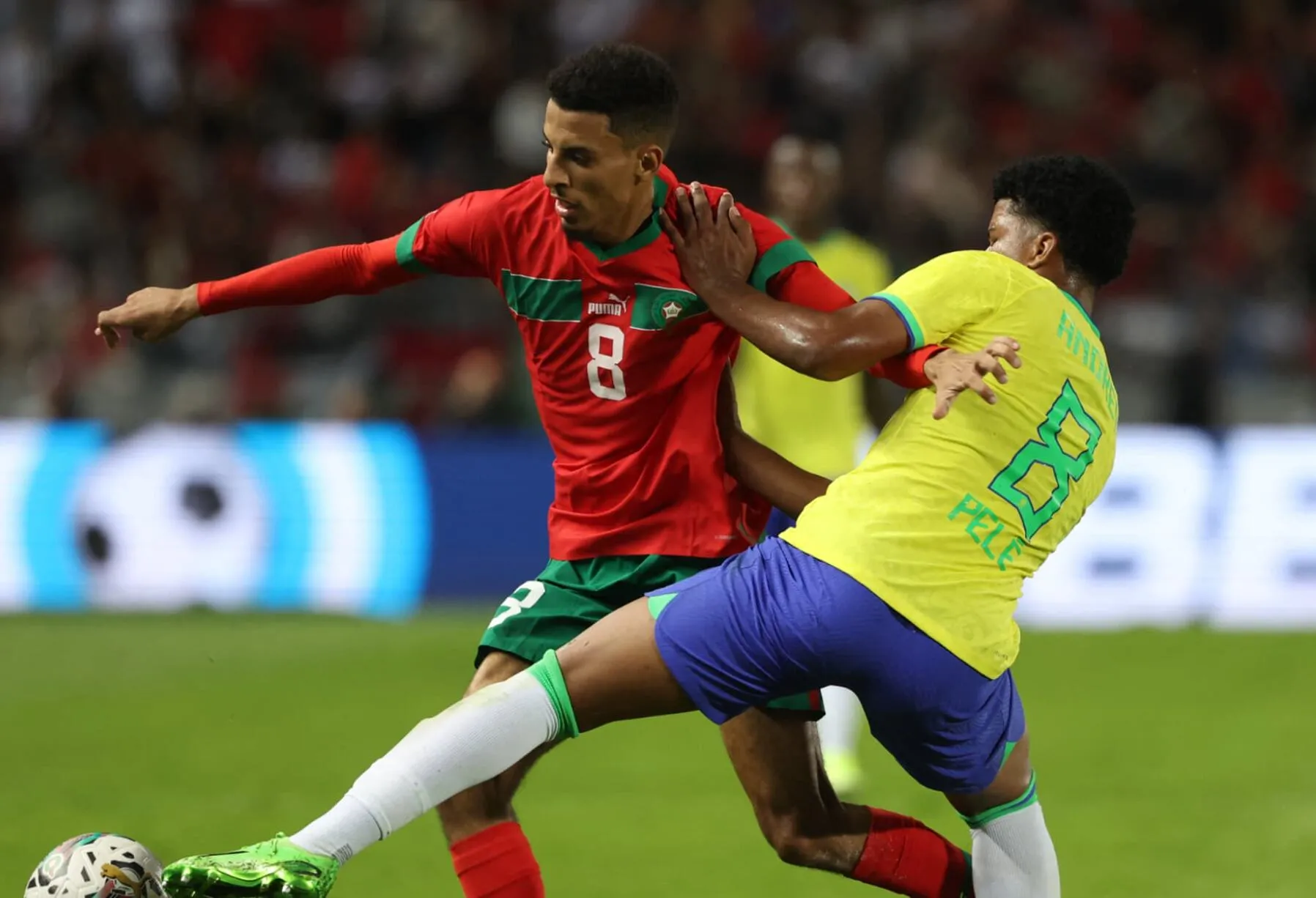 2026 World Cup: Morocco vs. Brazil Match Sold Out