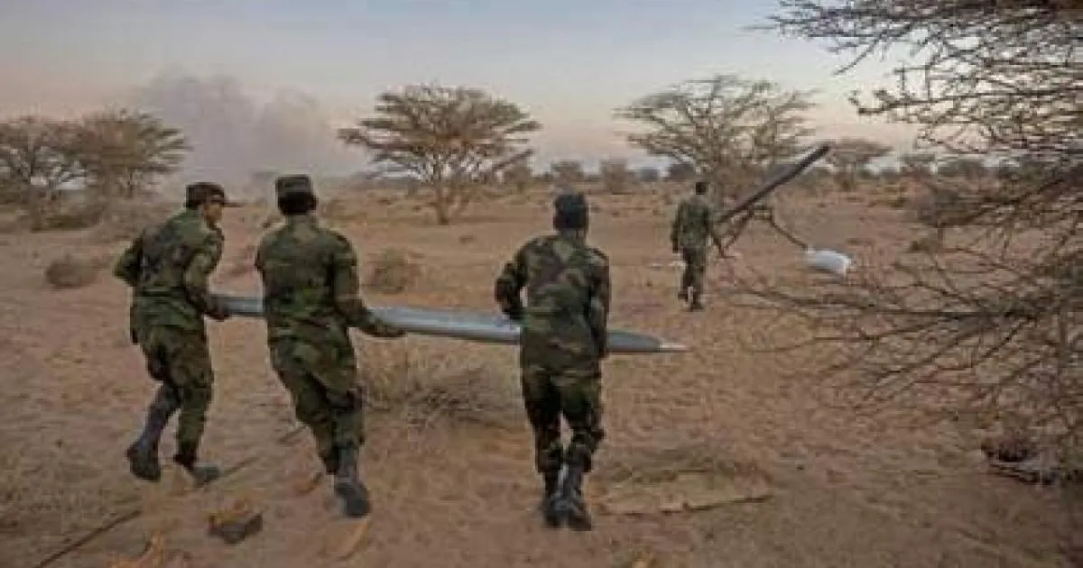 Sahrawi People's Liberation Army Strikes Moroccan Forces in Mahbes Sector