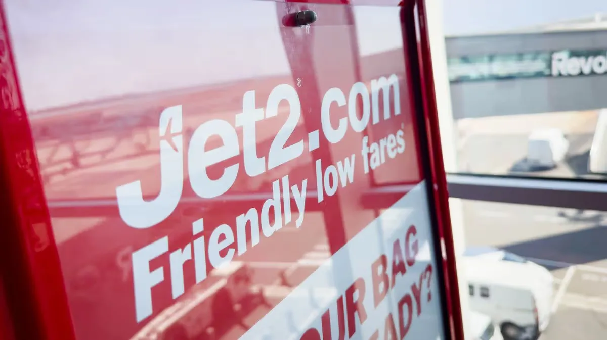 Jet2 Launches Record Winter Sun Programme for 2027/28 with 181 Routes