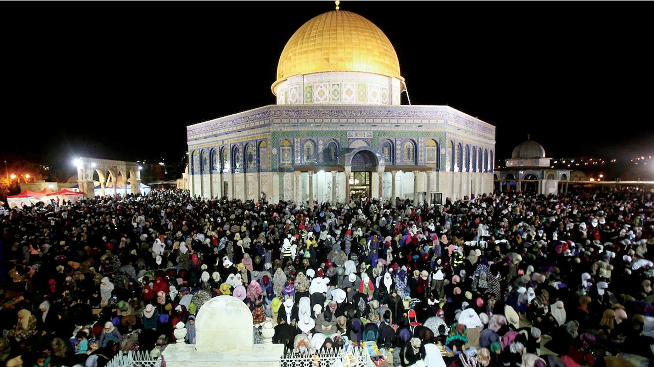 Moroccans Contribute 35 Million Dirhams Annually to Support Jerusalem