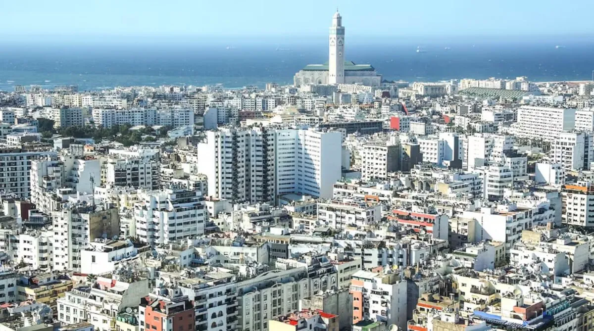 Urban Expansion in Casablanca: A Threat to Agricultural Land