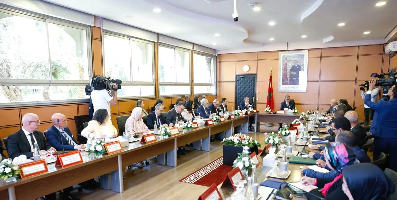 Strengthening Healthcare Governance: The Launch of the Casablanca-Settat Health Group