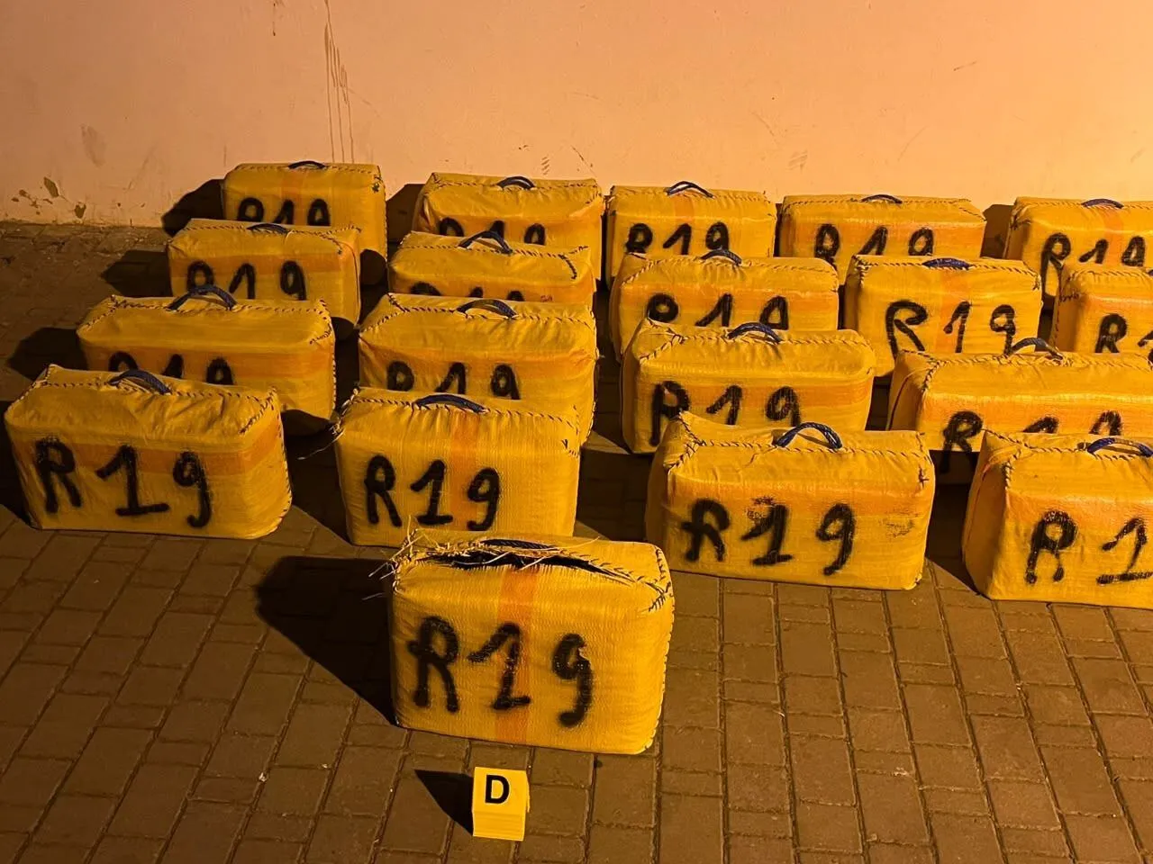 Successful Police Operation in Fez Leads to Arrest of Drug Traffickers and Seizure of Over 14 Kilograms of Narcotics