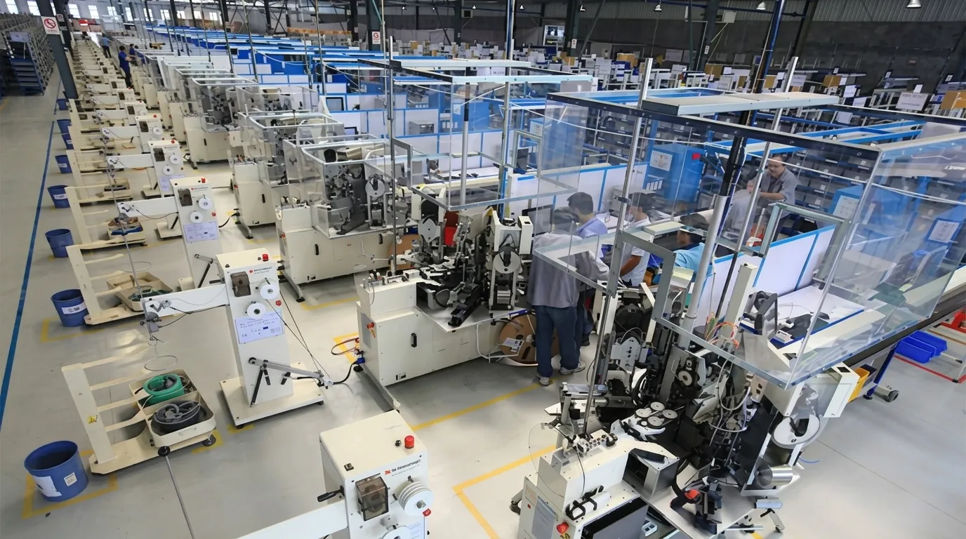 LEONI Unveils New Factory in Bouskoura with 640 Million Dirhams Investment