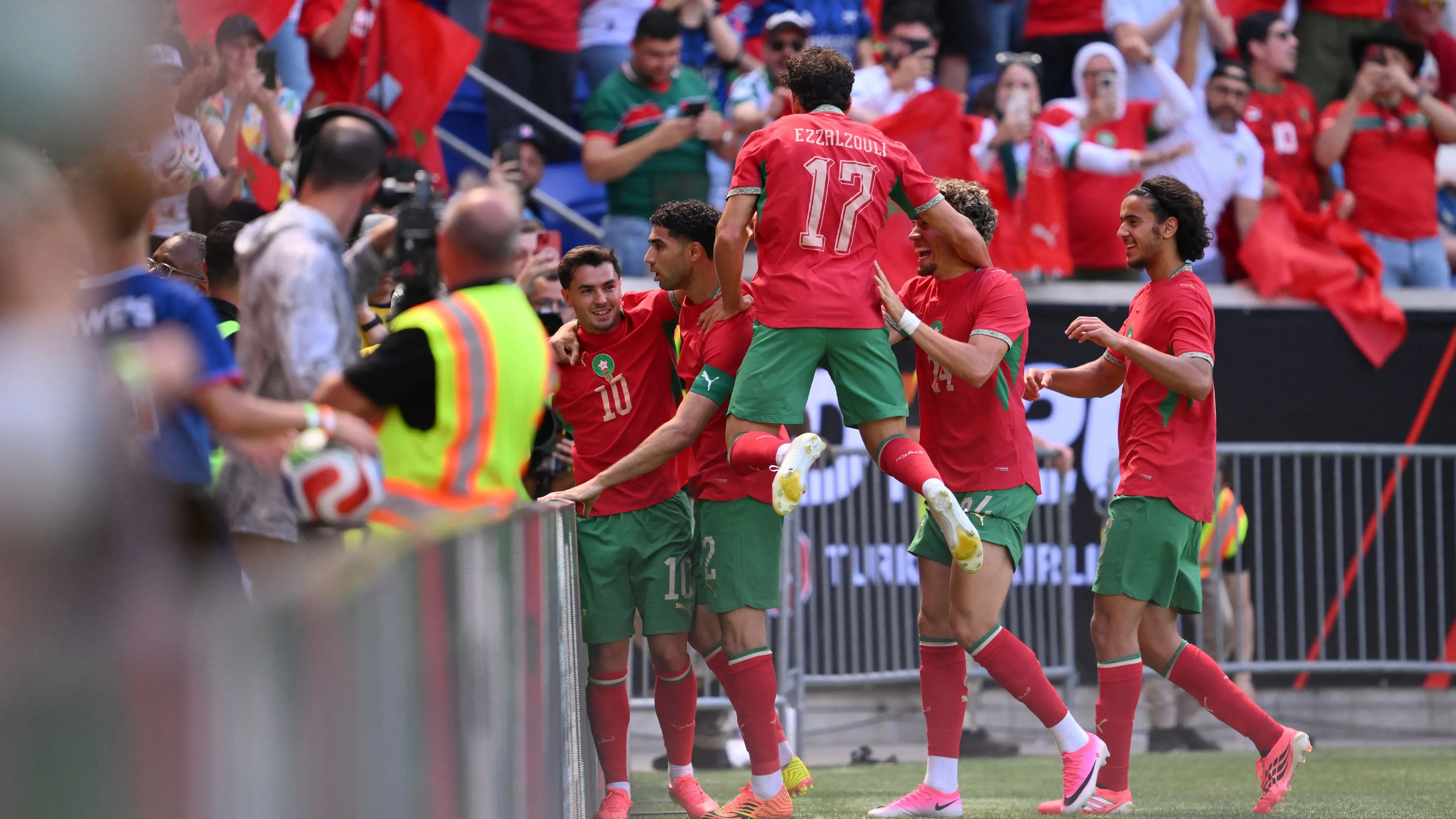 FIFA Rankings: Morocco Leads the Arab and African Continents, While Argentina Claims the Global Throne