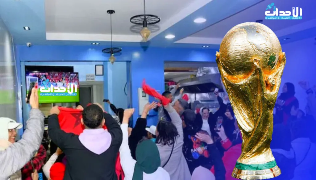 Marrakech Extends Restaurant Hours for World Cup Excitement