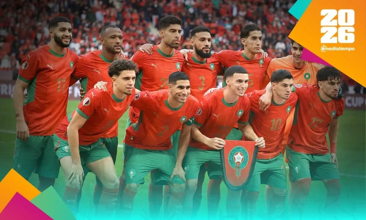 Morocco Faces Setbacks Ahead of 2026 World Cup: Key Players Out