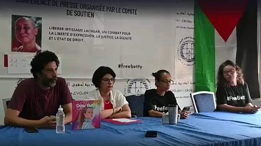 Urgent Health Concerns for Jailed Moroccan Feminist Ibtissame Lachgar