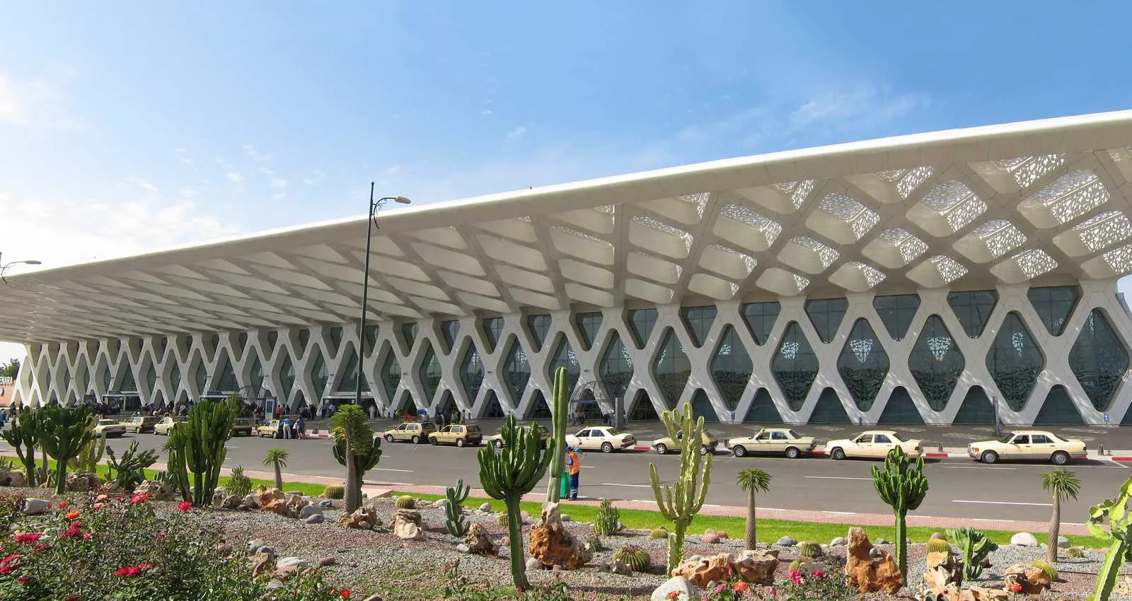 Marrakech-Ménara Airport Aims for 16 Million Passengers