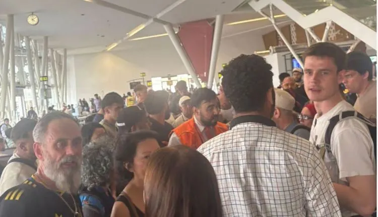 Travel Disruption at Marrakech Airport: Over 200 British Tourists Affected