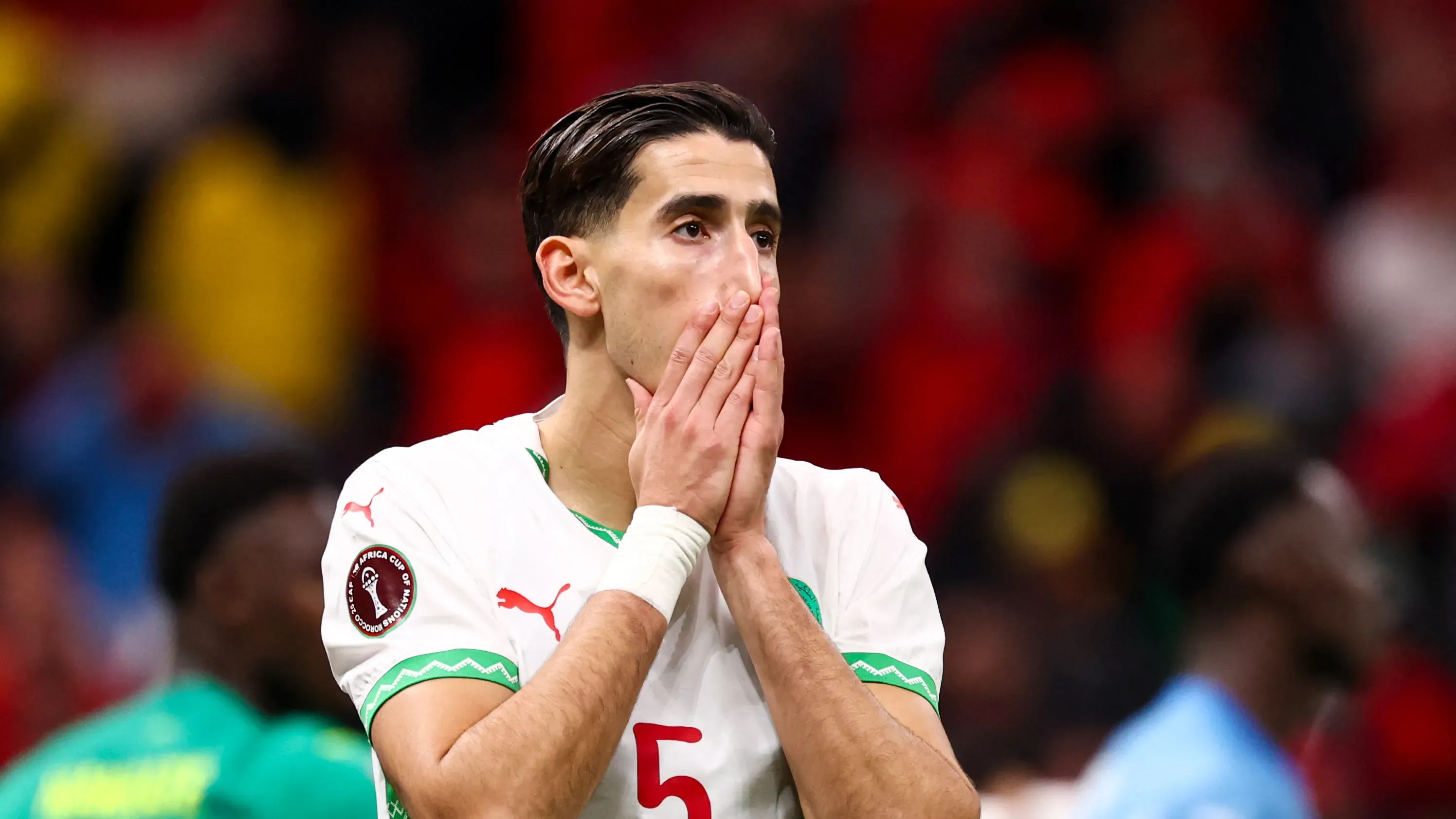Akkard Clarifies His Absence from Morocco's World Cup Squad