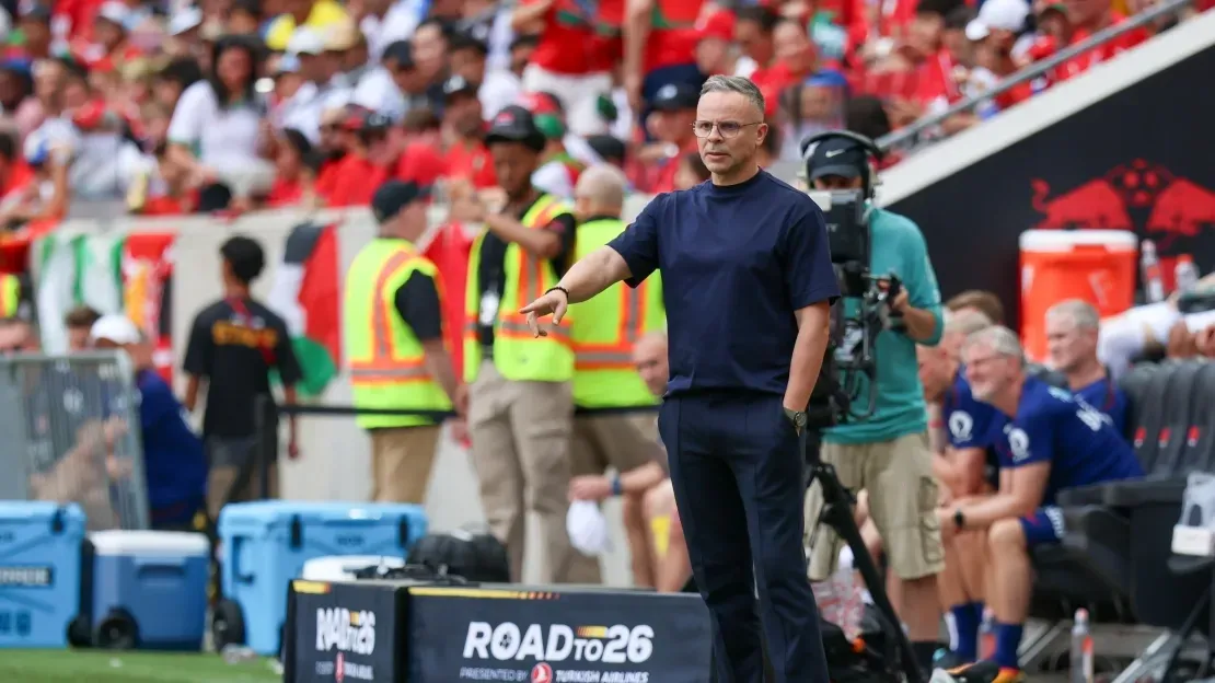 Morocco's Coach Mohamed Wahbi: A Journey to the 2026 World Cup