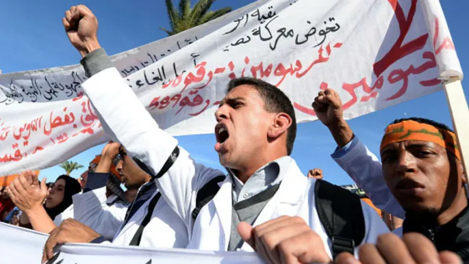 Morocco Imposes Sentences on 18 Protesters Amid Gen Z Movement