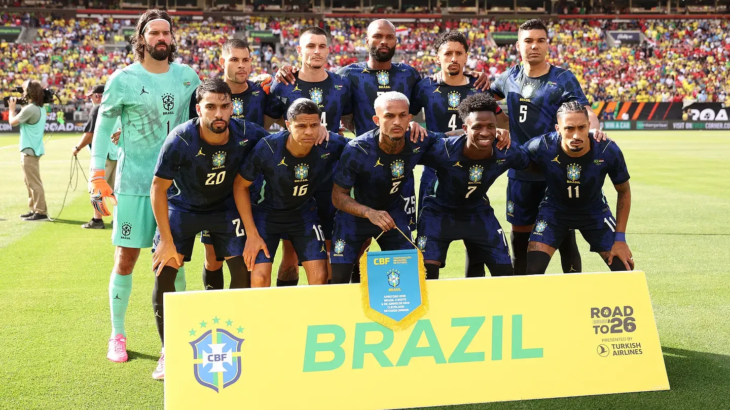 Brazil's World Cup 2026 Squad: Ancelotti's Ambitious Strategy Against Morocco