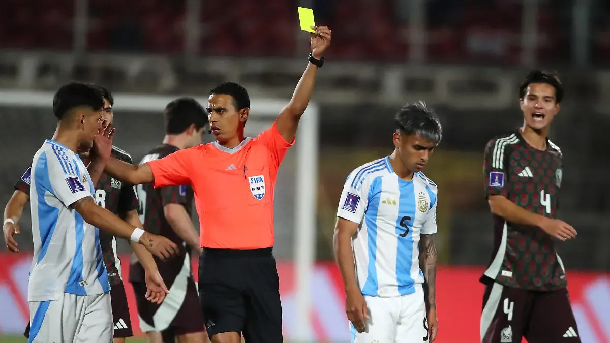 Jalal Jayed: From Sand Pitches to World Cup Whistle