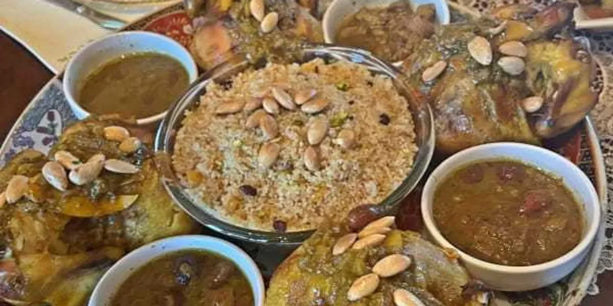Remembering the Legacy of Moroccan Bites Tagine's Founder and Celebrating Texas Food Festivals