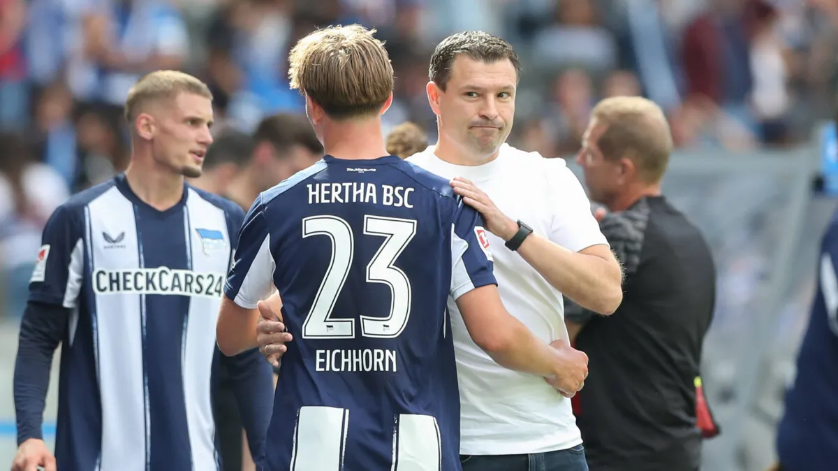 Kennet Eichhorn's Transfer: A New Chapter for the Young Star