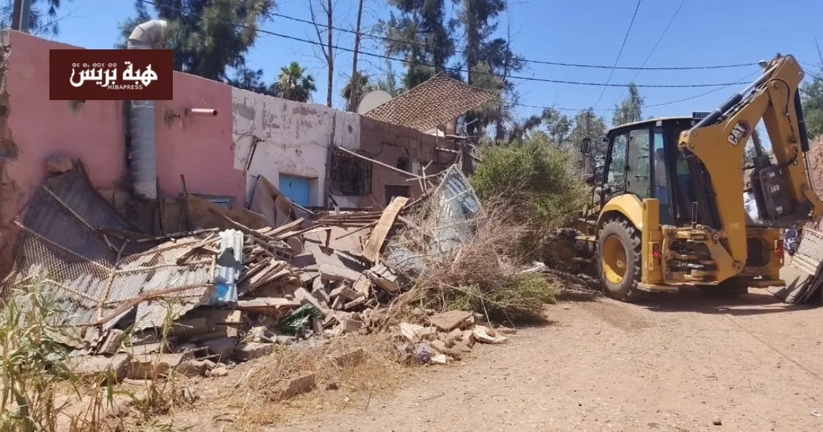 Crackdown on Illegal Construction: A Significant Step Towards Urban Order