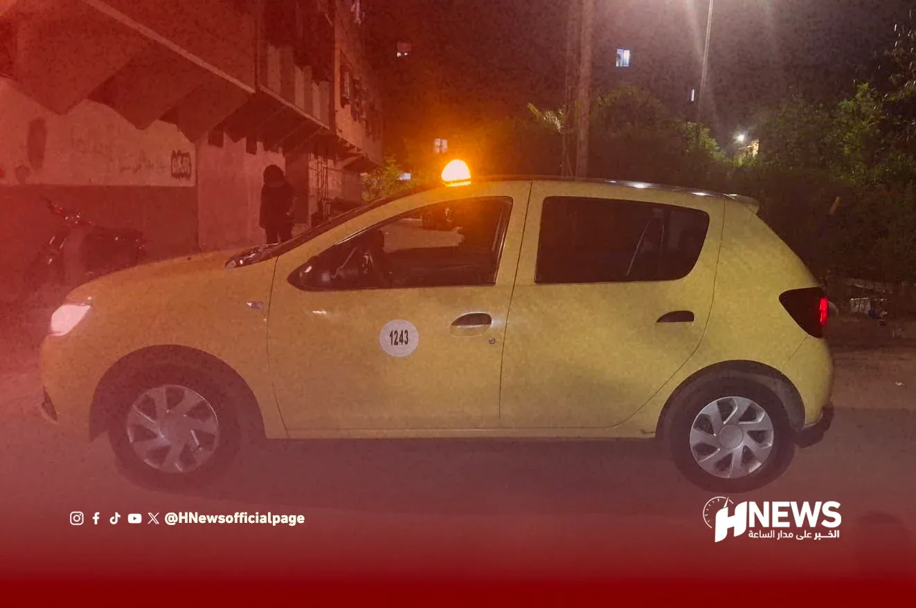 Intensive Security Measures in Marrakech Following Taxi Theft