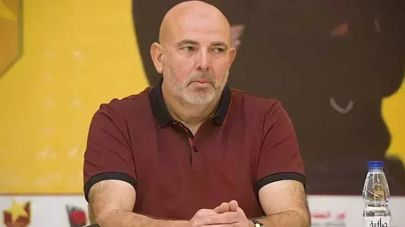 Tunisian Coach Nasreddine Nabi Joins Raja Casablanca