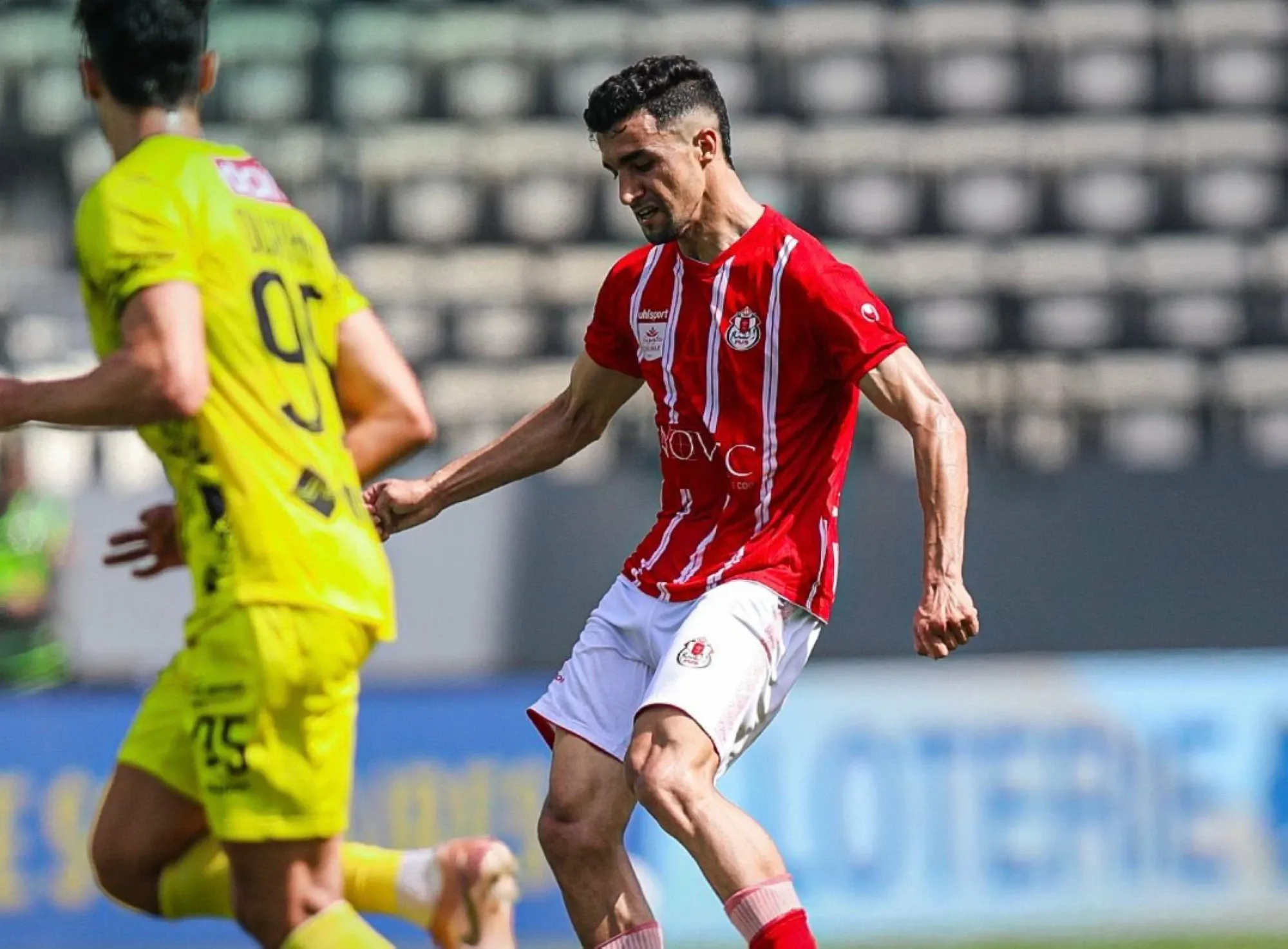 Fes Club Secures a Draw Against Fath Sport and Temporarily Tops the League