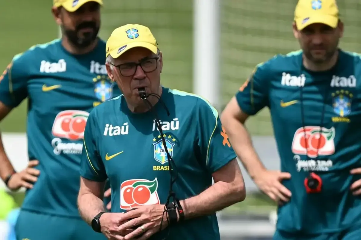 Ancelotti Discusses Morocco Clash: We Will Face African Champions