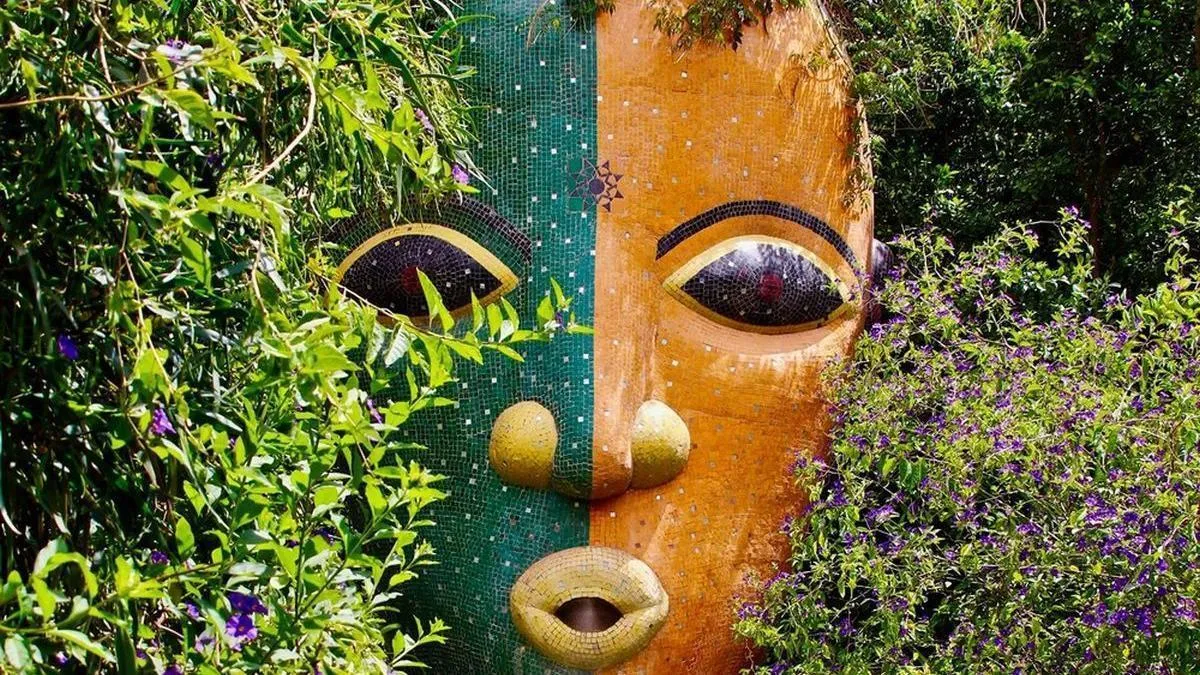 Discover the Enchantment of Anima Garden Near Marrakech