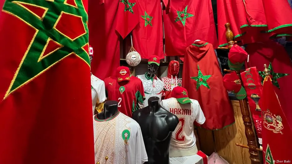 Morocco's 2030 World Cup: A Catalyst for Change or a Source of Conflict?