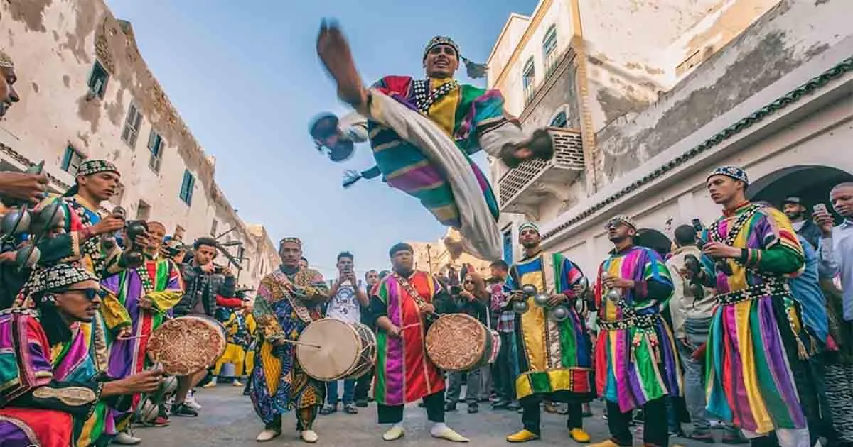 Essaouira: The Enchanting Hub of Global Music