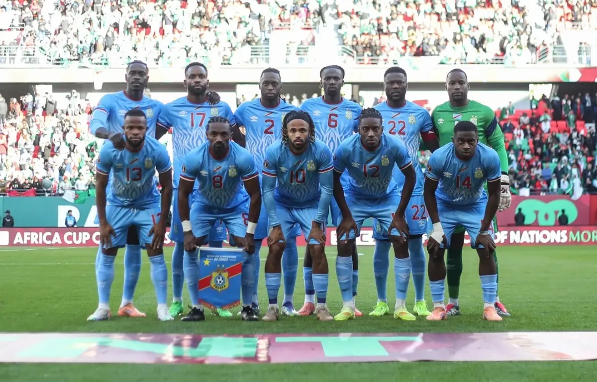 DR Congo Marks Historic World Cup Return Against Portugal