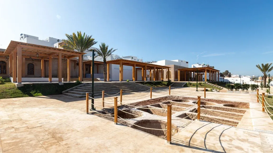 Revitalizing Rabat's Tanneries: A Journey Through History and Craftsmanship