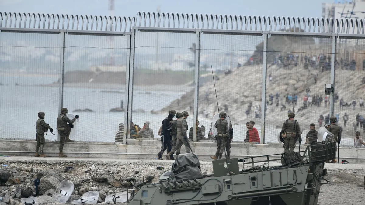 Morocco's Military Modernization: Implications for the Canary Islands