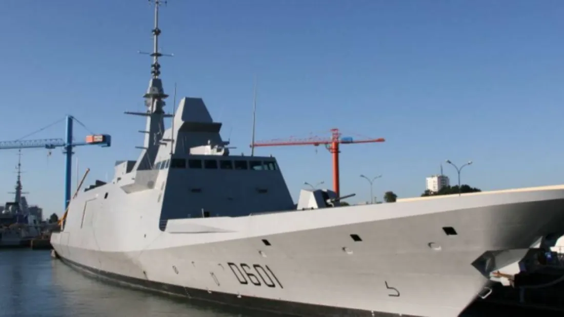 Morocco Mobilizes Frigate Mohammed VI for Fleetex 250 Exercises
