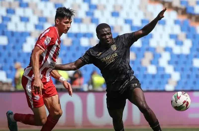 Union Tanger Secures Crucial Away Victory Against Marrakech