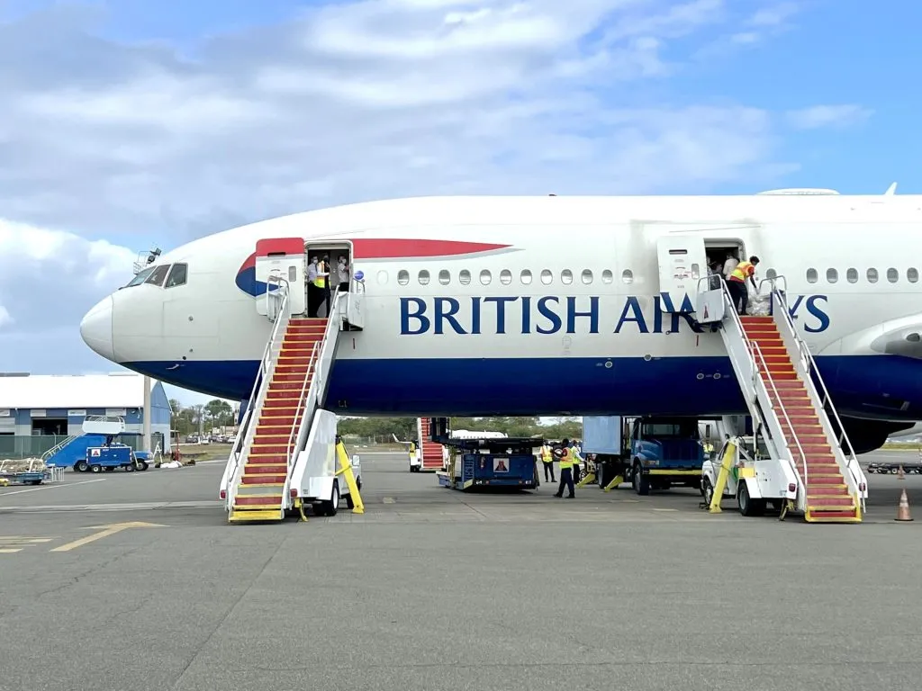 British Airways Resumes Flights to UK Airport After Four-Year Break