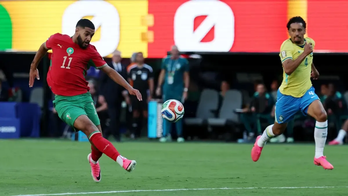 Morocco Achieves Historic FIFA Ranking After Draw with Portugal