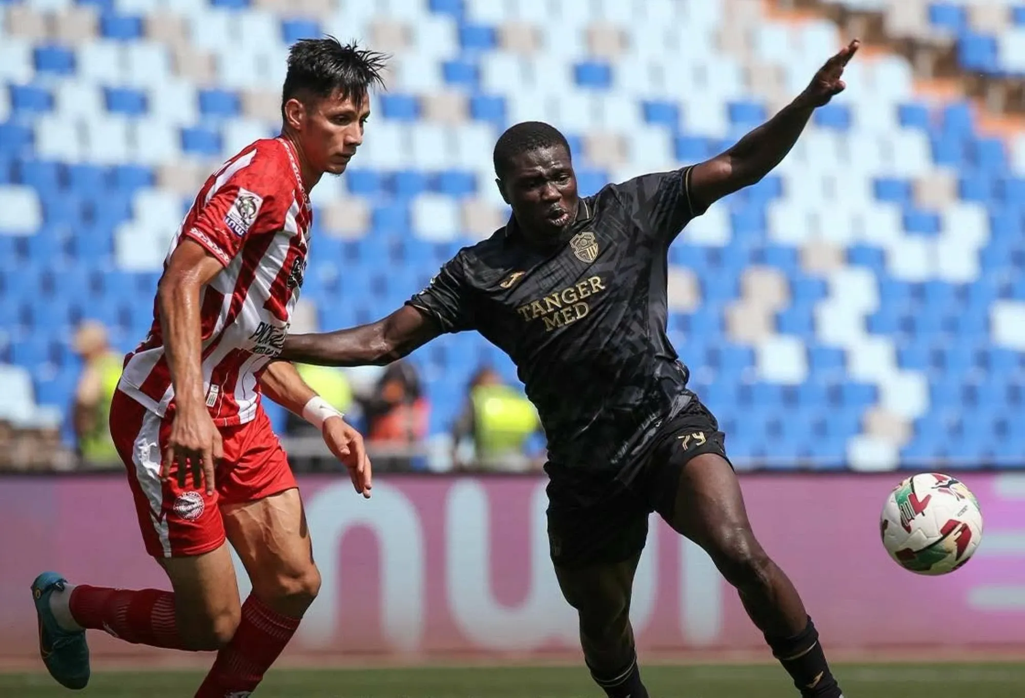 Union Tanger Secures Crucial Away Victory Over Marrakech