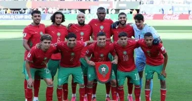 Morocco's National Team Heads to Boston for World Cup Clash Against Scotland