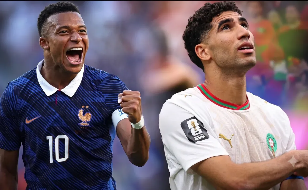 France vs Morocco: Key Matchup in the 2026 World Cup Quarterfinals