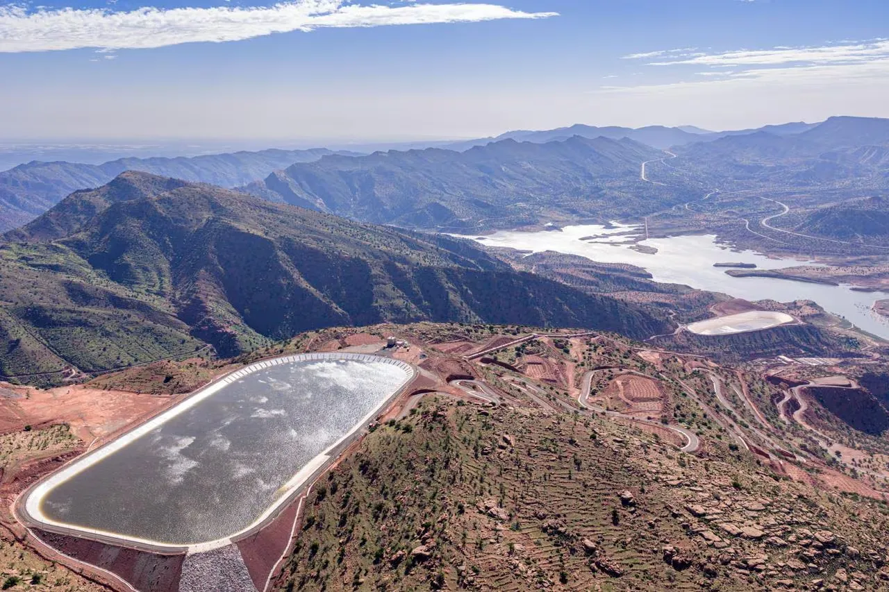Sefrou's New 362 MW Hydropower Plant: A Major Step in Energy Storage