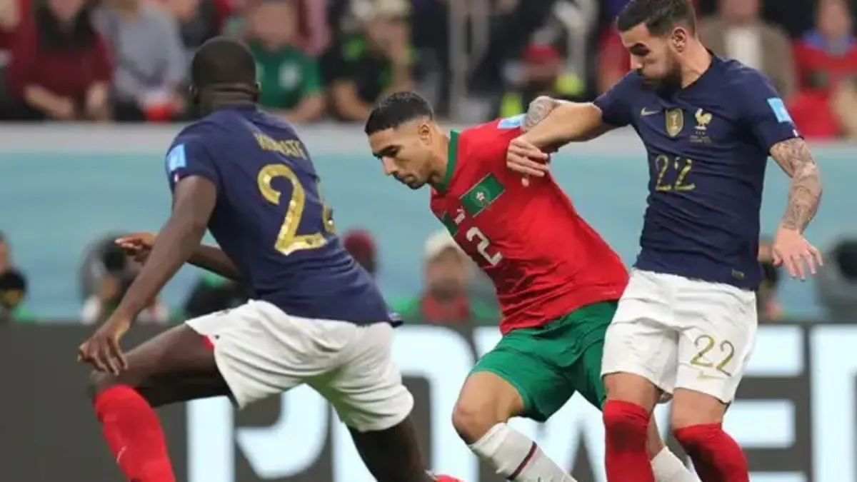 France vs Morocco: A Comprehensive History of Their World Cup Encounters