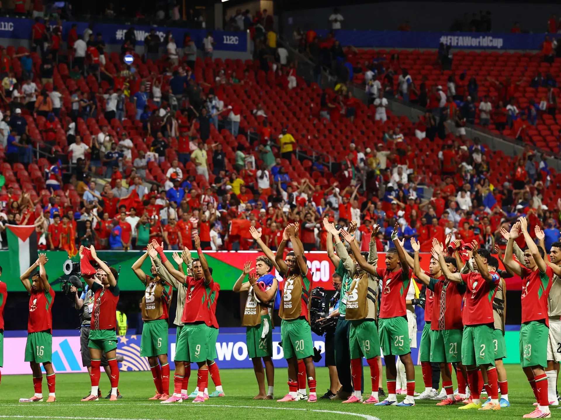 Morocco Aims for Redemption Against France in 2026 World Cup Quarterfinals