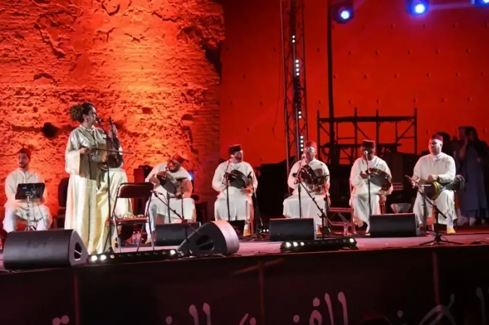 Marrakech's National Festival of Popular Arts: A Vibrant Celebration of Moroccan Culture