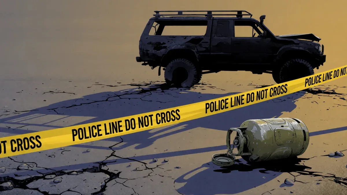 Moroccan Security Forces Foil Major Terror Plot Linked to ISIS in the Sahel
