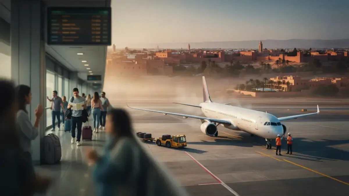 Arkia Airlines to Reestablish Direct Flights from Israel to Marrakech, Enhancing Tourism Connections