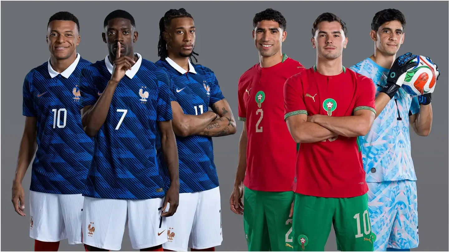 France vs. Morocco: A High-Stakes Clash in the 2026 World Cup Quarterfinals