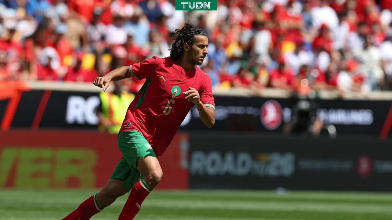 Morocco Faces France with Numerous French Players in Their Squad