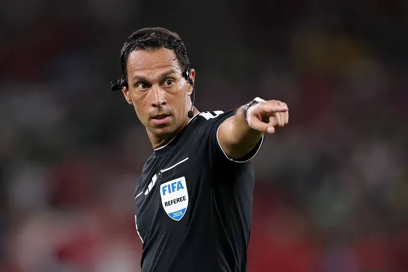 France vs Morocco: Controversy Surrounds World Cup Referee Selection