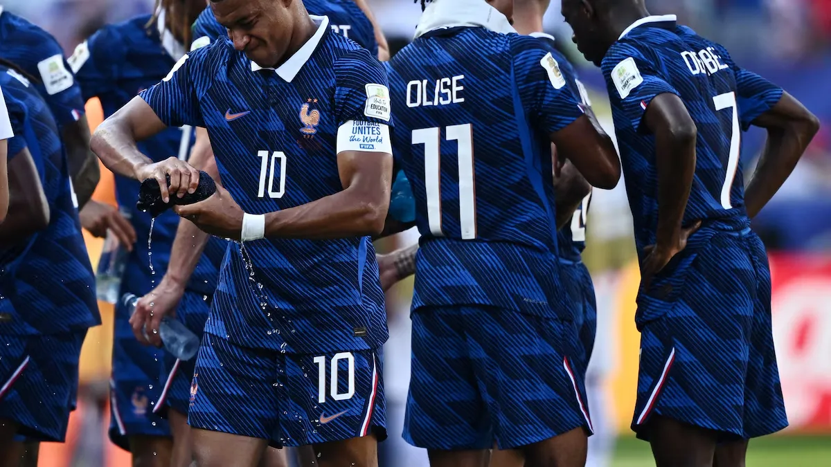 Extreme Weather Advisory for France vs. Morocco Match in Foxborough